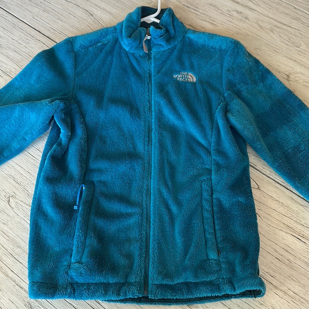 Women’s North Face full zip.